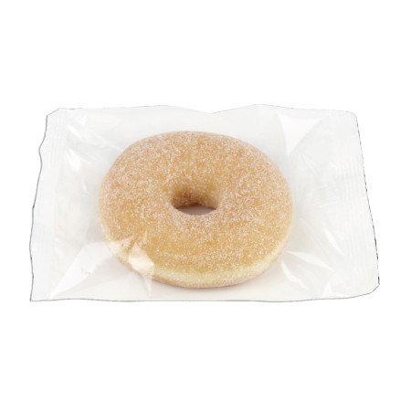 Donuts au sucre emballé indivi 60x40 gr