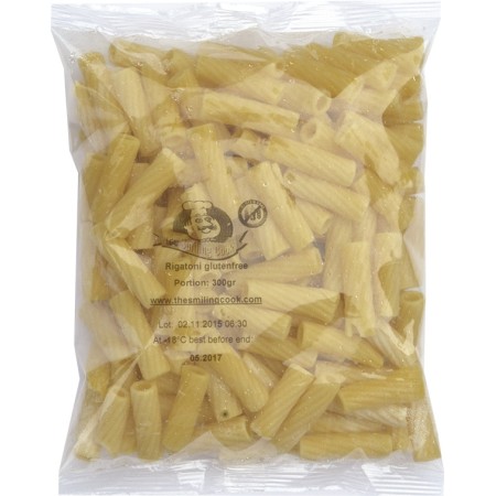 Rigatone Sans gluten (16x250 gr) A16