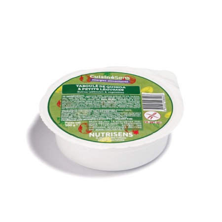 NUTRI Taboulé mit Quinoa und kleinem Gemüse (100 g