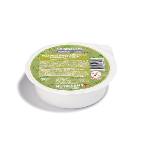 NUTRI Kartoffelsalat mit grünen Bohnen (90 g)