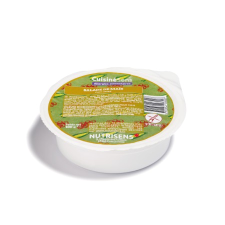 NUTRI Salade d'Arlequin (Maïs) (100 gr)