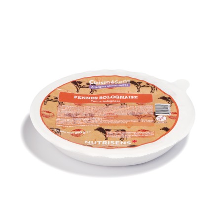 NUTRI Pâtes Bolognaise (290 gr)