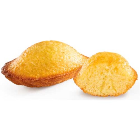 Madeleine pur beurre NATURE (45 gr)