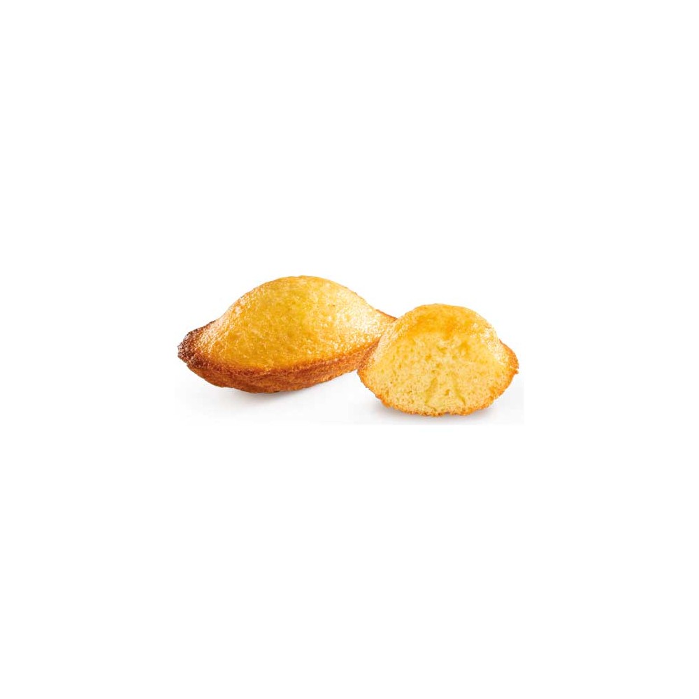 Madeleine pur beurre NATURE (45 gr)