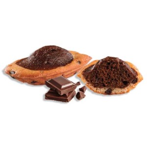 Madeleine pur beurre MARBREE (45 gr)