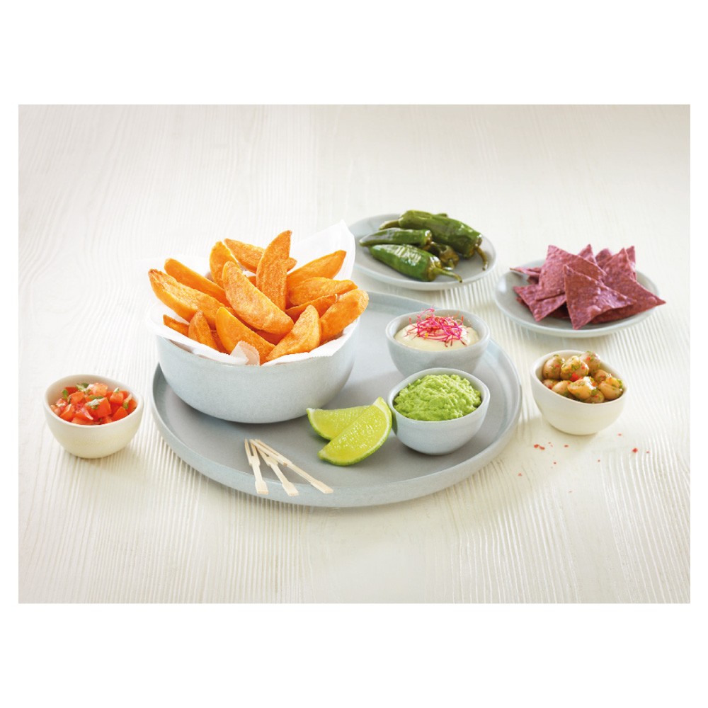 KADI Wedges de patates douces