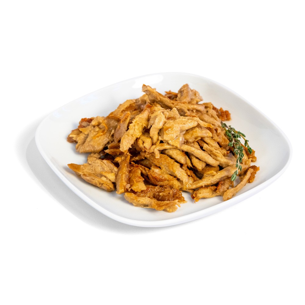 Planted Pulled (effiloché) Nature