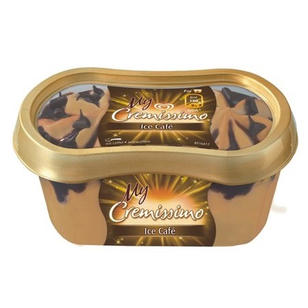 Cremissimo Ice Café (24 x 130 ml) PS