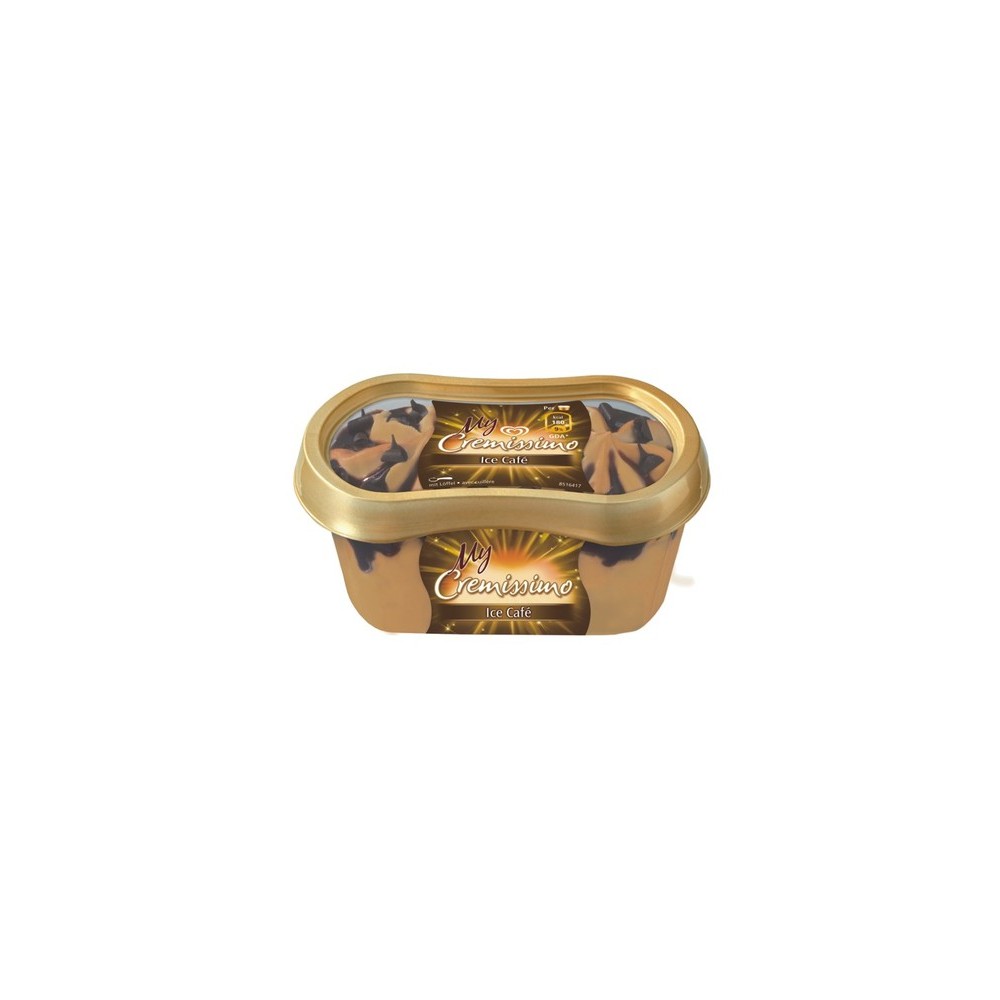 Cremissimo Ice Café (24 x 130 ml) PS