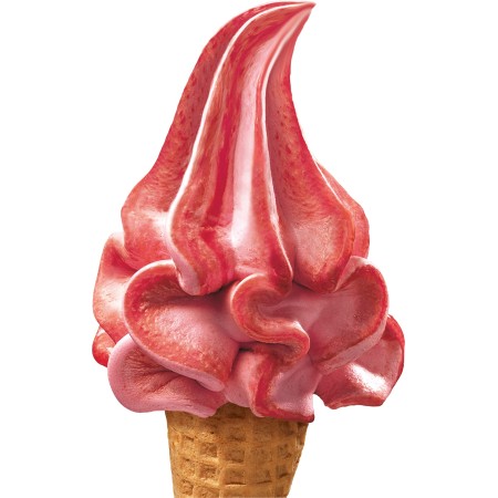 LUSSO Soft Fraise (15x145 ml) PS