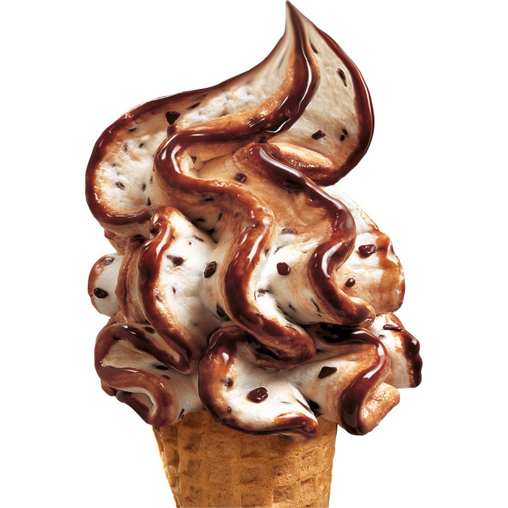 LUSSO Soft Stracciatella Choc Chip (15x145ml) PS