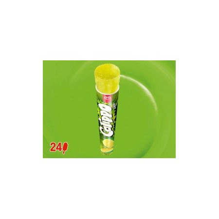 LUSSO Calippo Lime (24x105 ml)