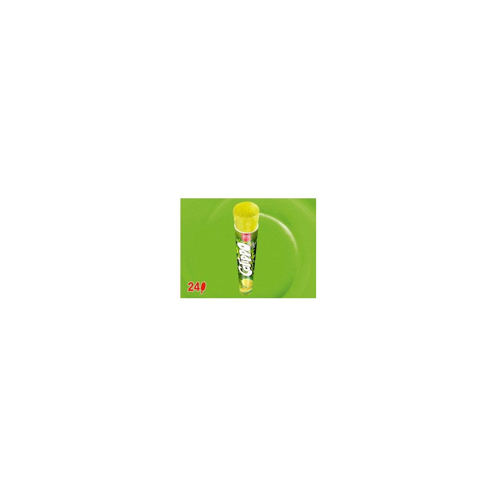 LUSSO Calippo Lime (24x105 ml)