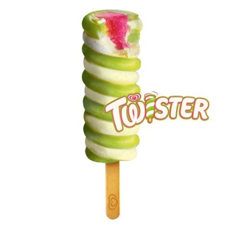 Lusso Twister Pineapple (35x80 ml)