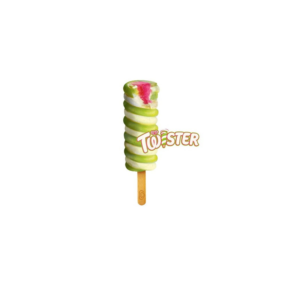 Lusso Twister Pineapple (35x80 ml)