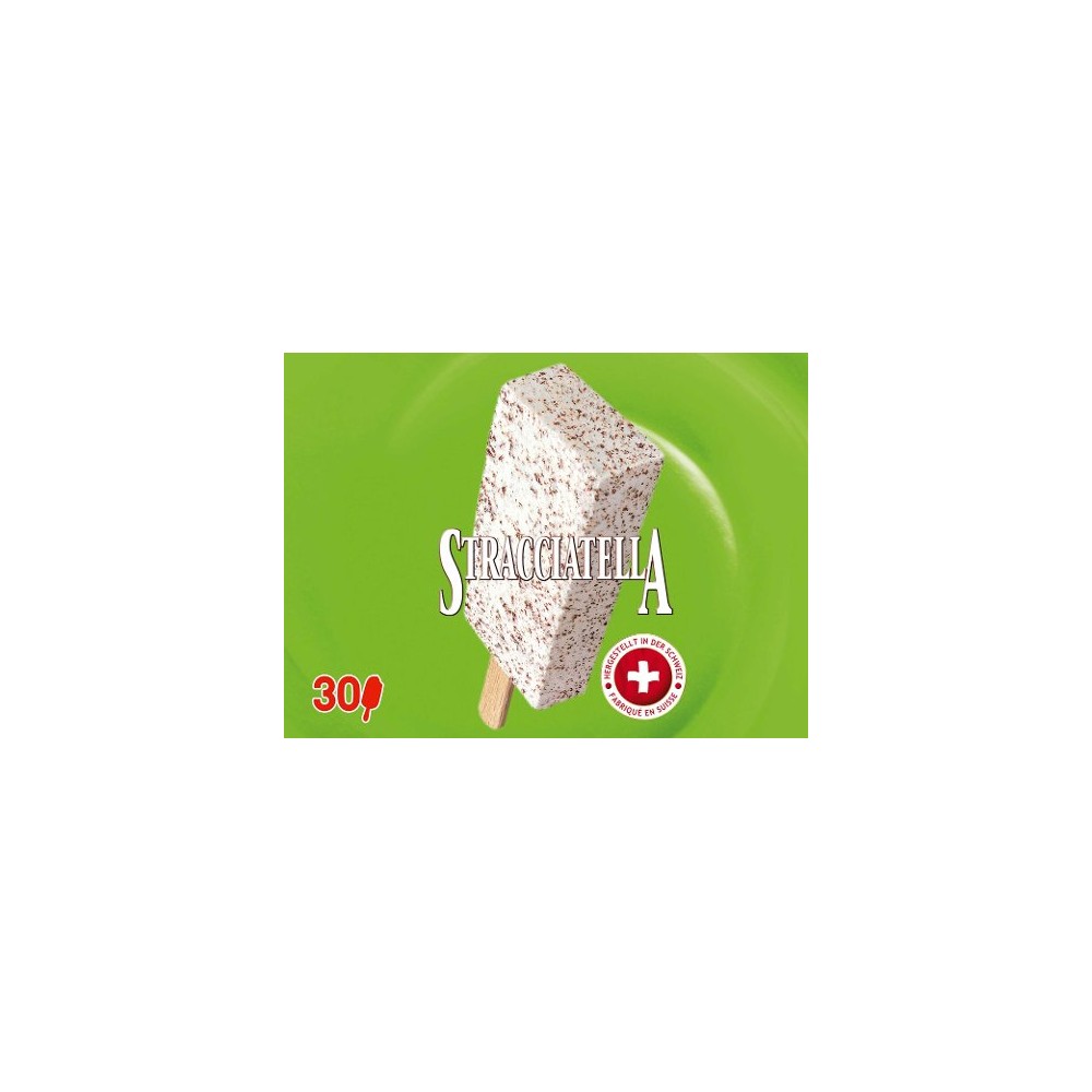 Lusso Stracciatella (30x80 ml) PS