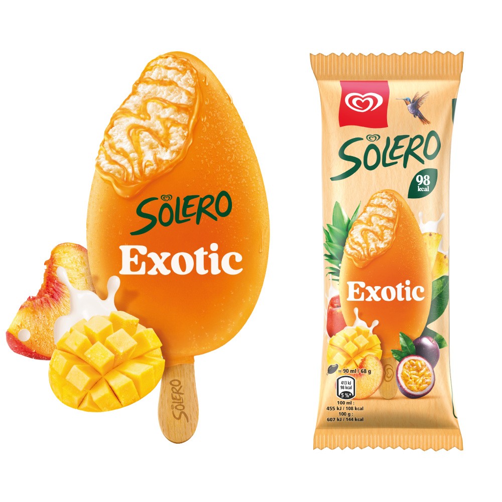 Solero Exotic (25 x 90 ml)  