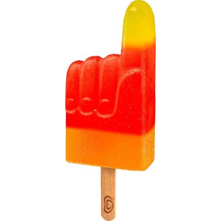 Lusso Flutschfinger (35 x 64 ml)