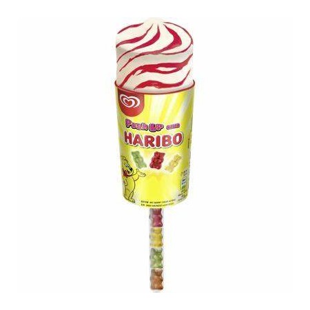 LUSSO Push Up HARIBO (30 x 85 ml) 