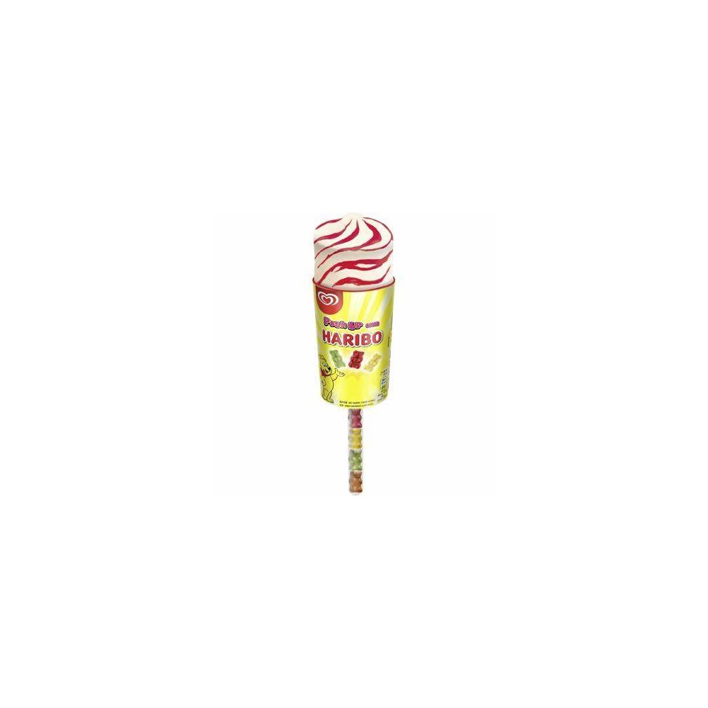 LUSSO Push Up HARIBO (30 x 85 ml) 