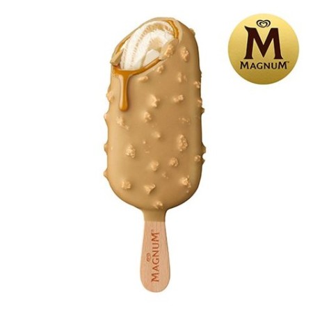 Magnum Double Gold Caramel Billionaire (20 x 85 ml
