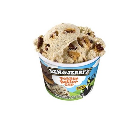 BEN&JERRY'S Peanut butter cup (12x100ml)