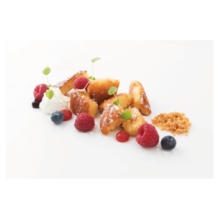 Caterline Kaiserschmarrn mit Quark und Milch PS