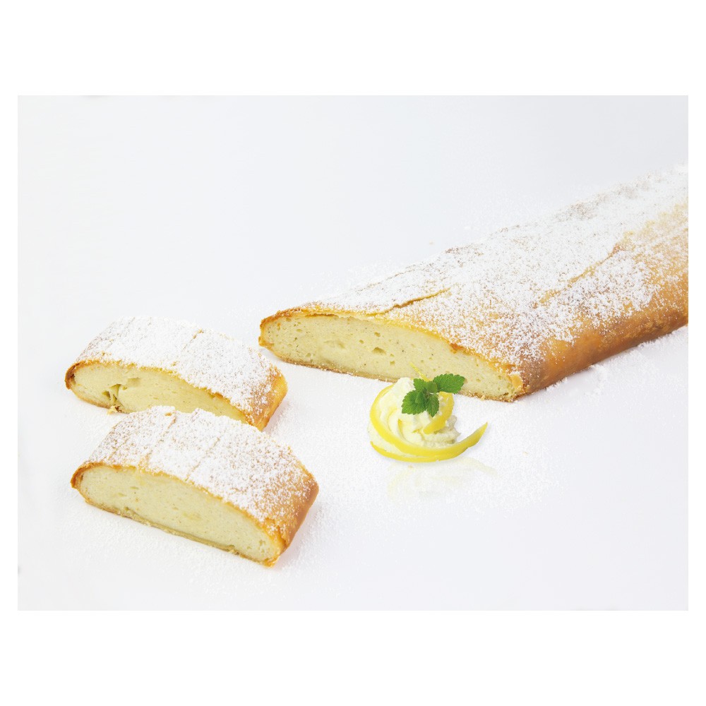 Caterline Quarkstrudel mit Rosinen, roh PS