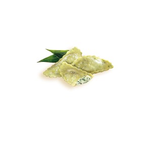Agnolotti Bärlauch (Frühling) 