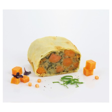 Caterline Strudels farcis aux patates douces150gPS