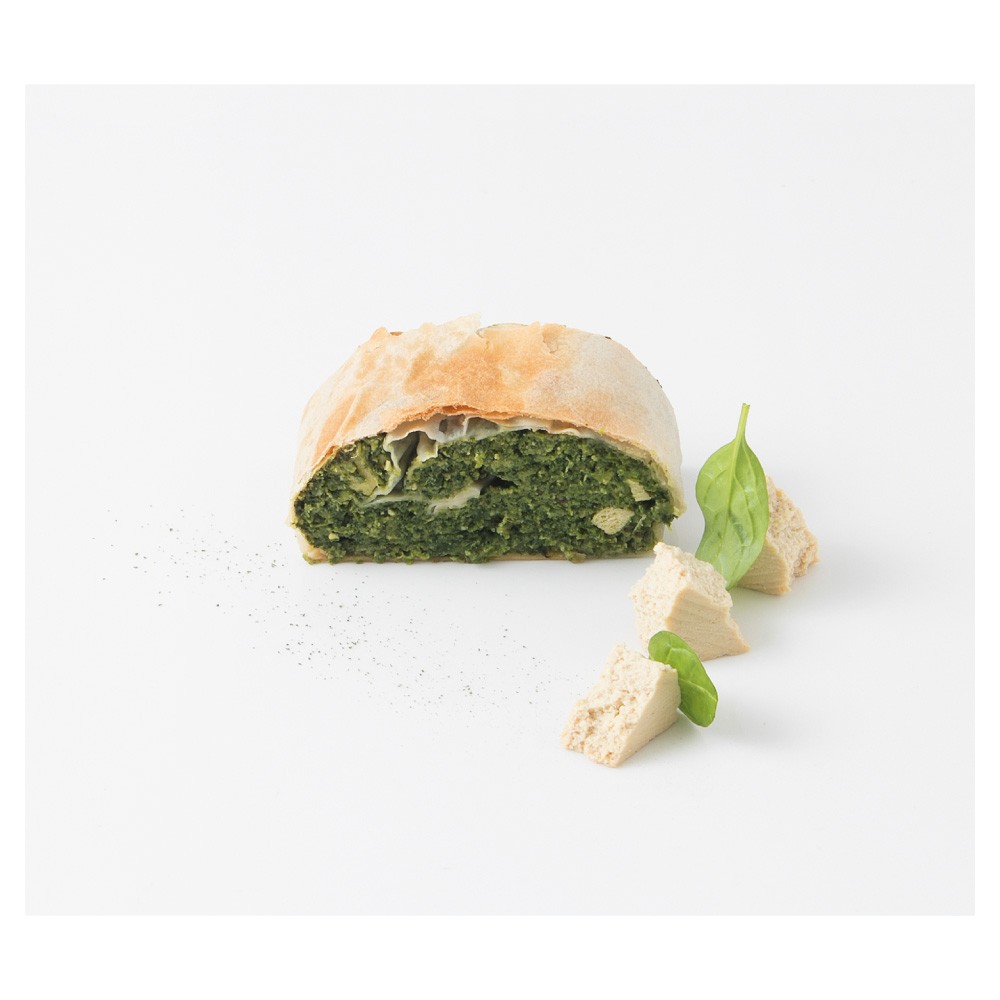 Caterline Strudel mit Spinat und Tofu 150 g PS