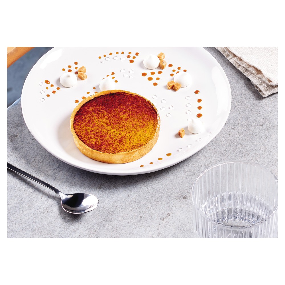 Crème Brûlée-Geschmack Törtchen 80 g