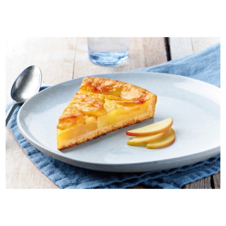 Tarte aux Pommes Normande surgelée (720 gr)
