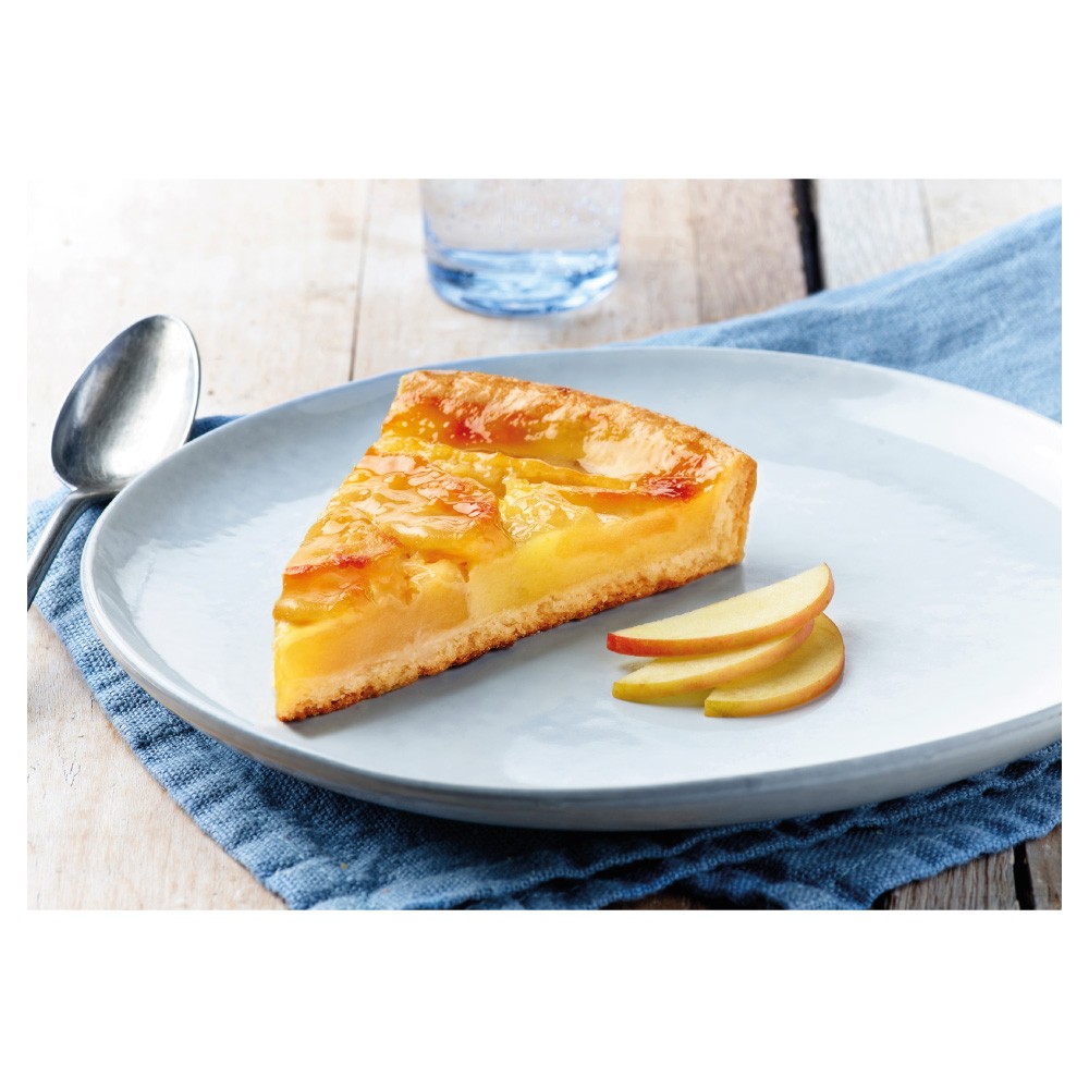 Tarte aux Pommes Normande surgelée (720 gr)