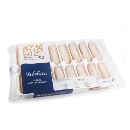 Eclair Vanille (45 gr)