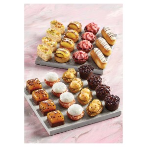 Petits Fours Aquarelle 48x14 gr 2