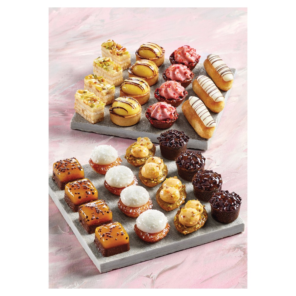 Petits Fours Aquarelle 48x14 gr
