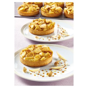 Tartelettes aux pommes, pur beurre (120 gr) 2