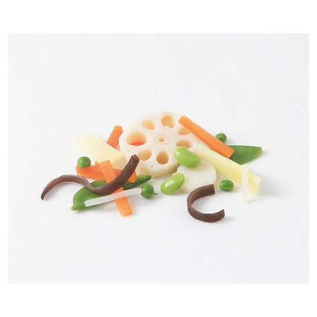 Caterline Gemüsemischung Asia 4 x 2,5 kg PS