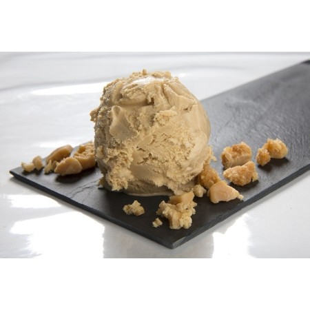 Artisans Glacier CARAMEL gesalzene Butter (2,5 l) 