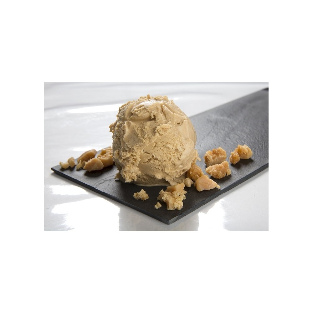 Artisans Glacier CARAMEL gesalzene Butter (2,5 l) 