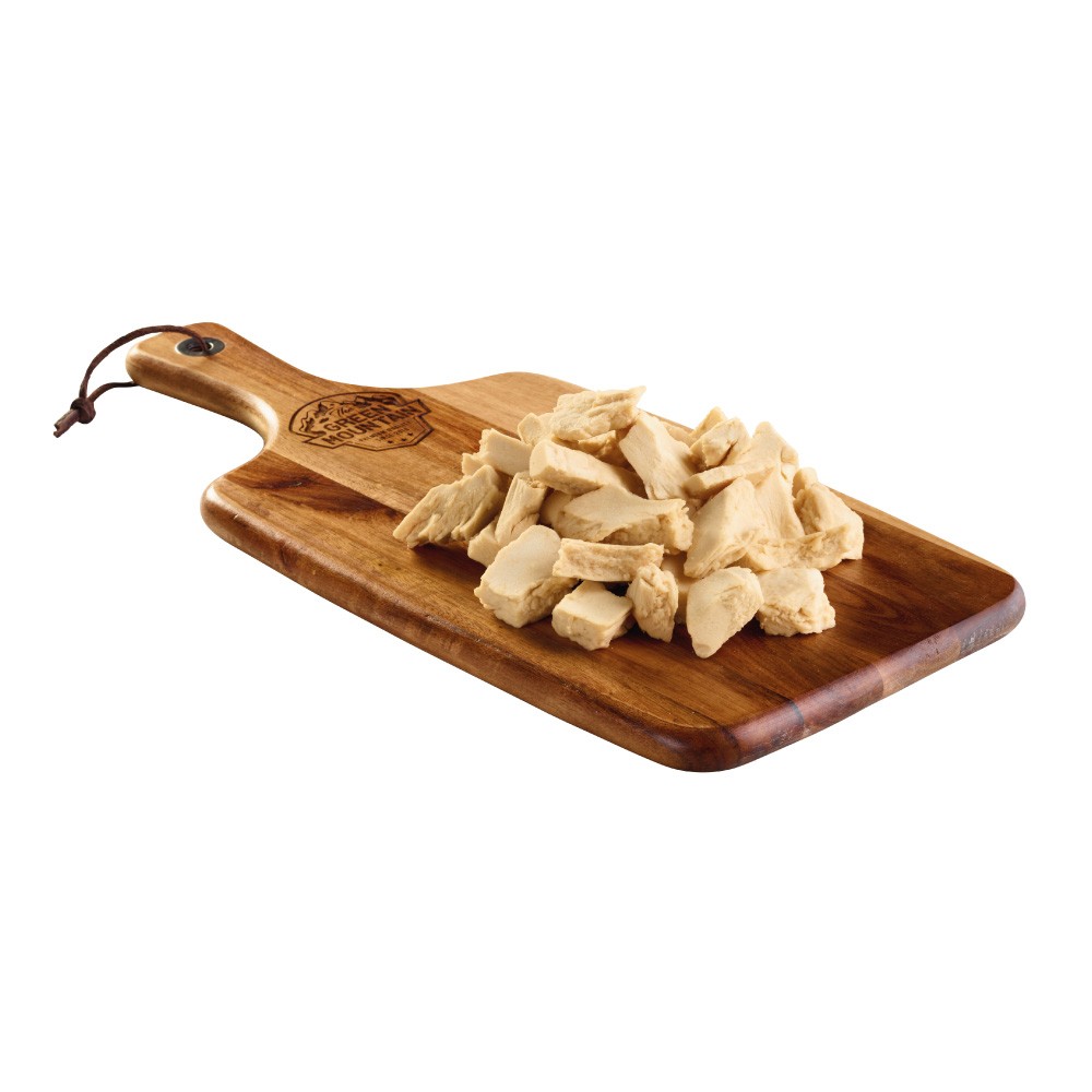 The Green Mountain Plant-Based émincé PS