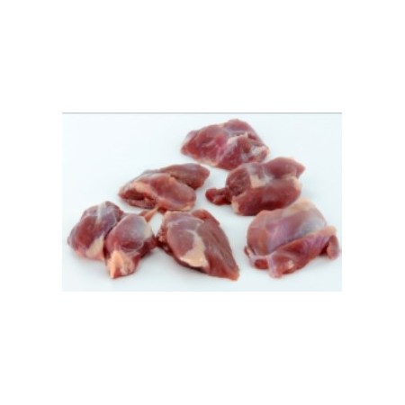 Entenkeulenragout ohne Knochen und ohne Haut 50-60