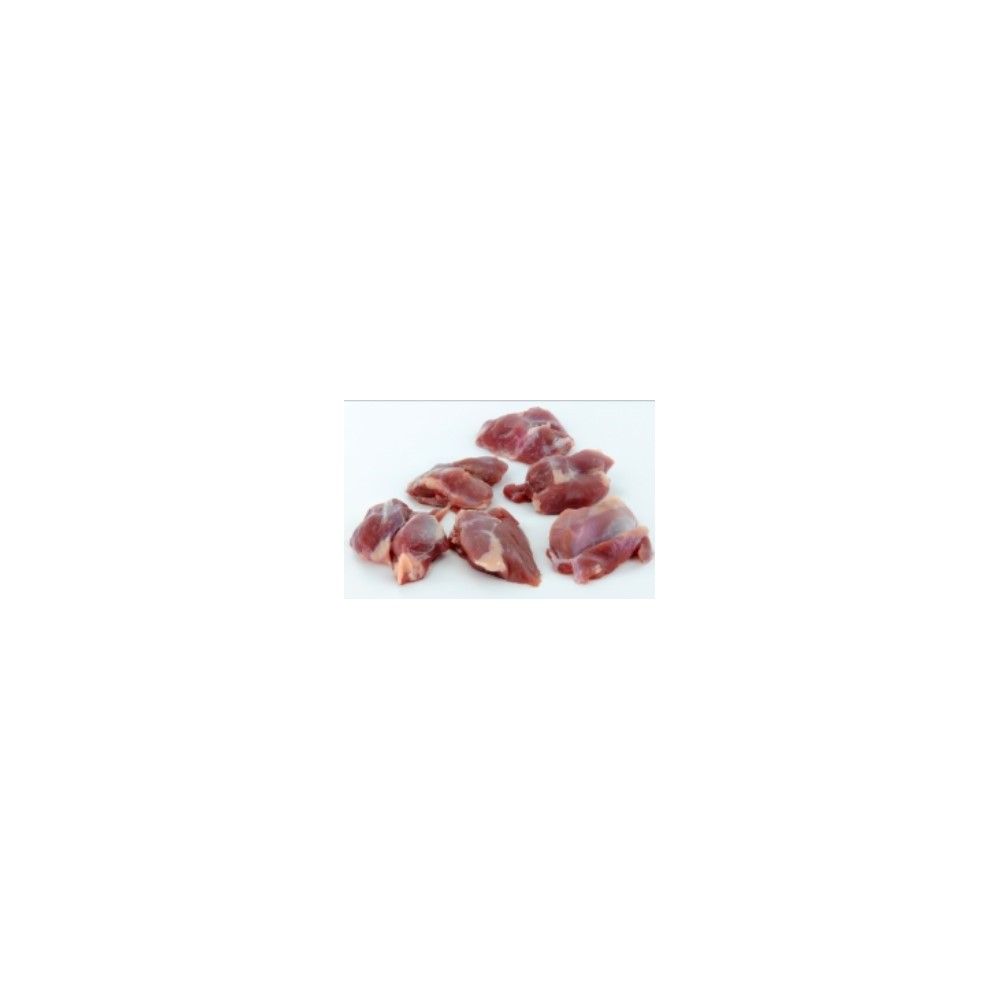 Entenkeulenragout ohne Knochen und ohne Haut 50-60