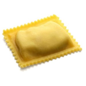 CANUTI Ravioli Asperges et Amandes (printemps)