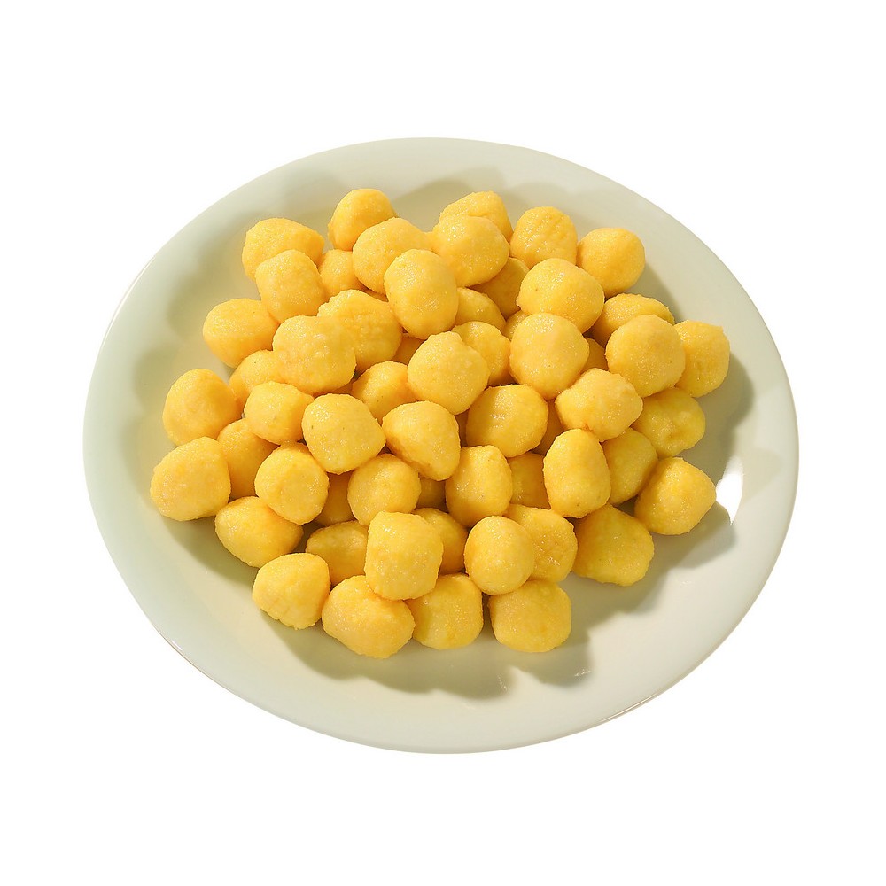Gnocchi de Polenta  PS