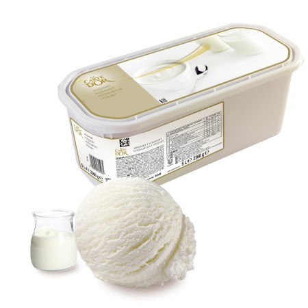 CARTE D'OR Glace YOGHURT (1x5 lt) PS