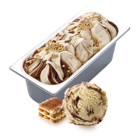 CARTE D'OR Gelateria Tiramisu (1x5,5 l) PS