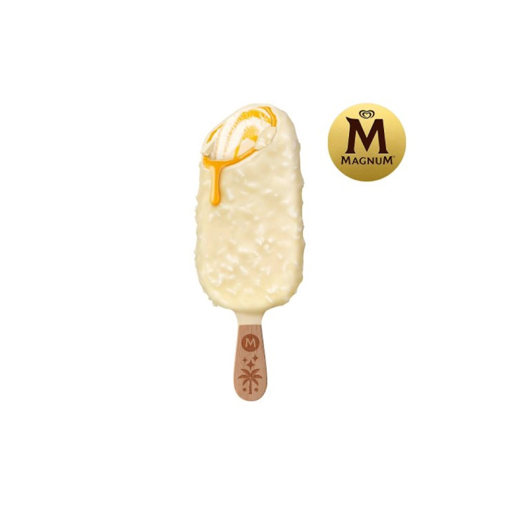 Magnum Double Sunlover (coco-mangue) (20x85 ml)