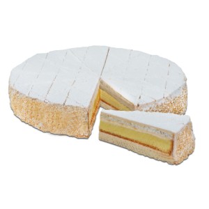 Kirschtorte, angeschnitten (1000 g) 4335 PS